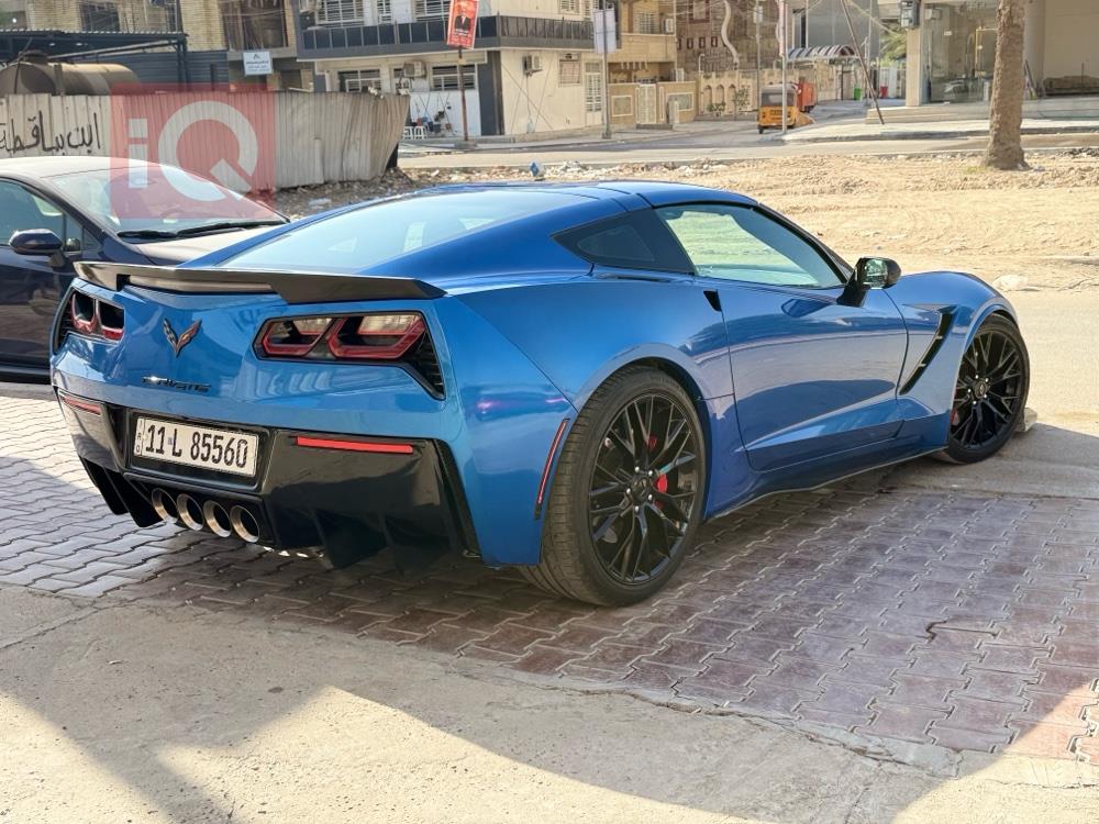 شێڤرۆلێت کۆرڤێت